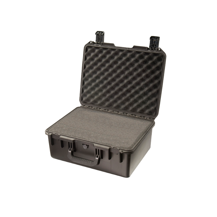 Estuche pelican storm negro con foam Mod. IM2450
