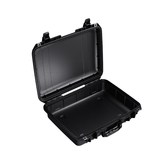 Estuche pelican air negro sin foam Mod. 1505 - gbamusicstore