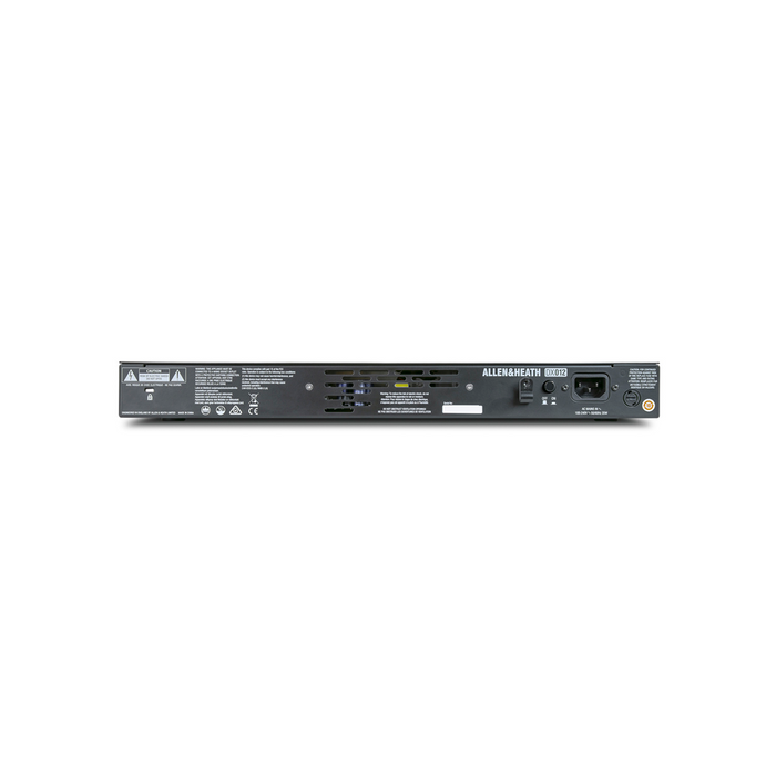 Expansor dx portatil 12 salidas xlr analogicas allen & heath Mod. DX012