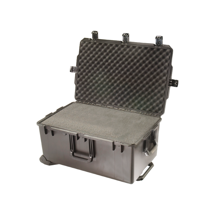 Estuche pelican storm negro con foam Mod.  IM2975