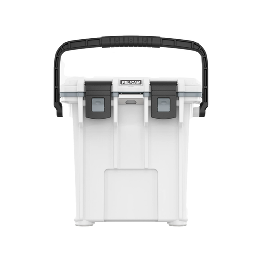 Hielera portatil pelican (white/gray) Mod. 20Q - gbamusicstore