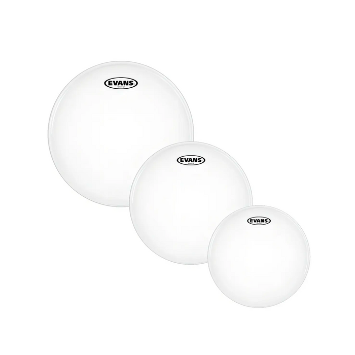Juego de parches evans 10", 12" y 14" Mod. ETP-G2CTD-F