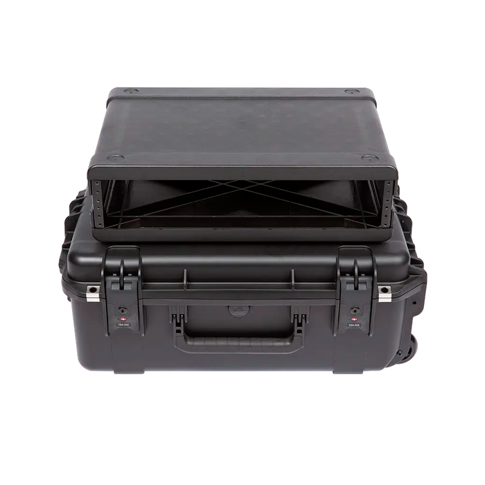 Estuche rack removible de 2 unidades 13" SKB Mod. 3I-2215M82U