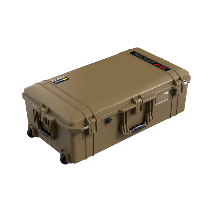 Estuche pelican air arena sin foam Mod. 1615