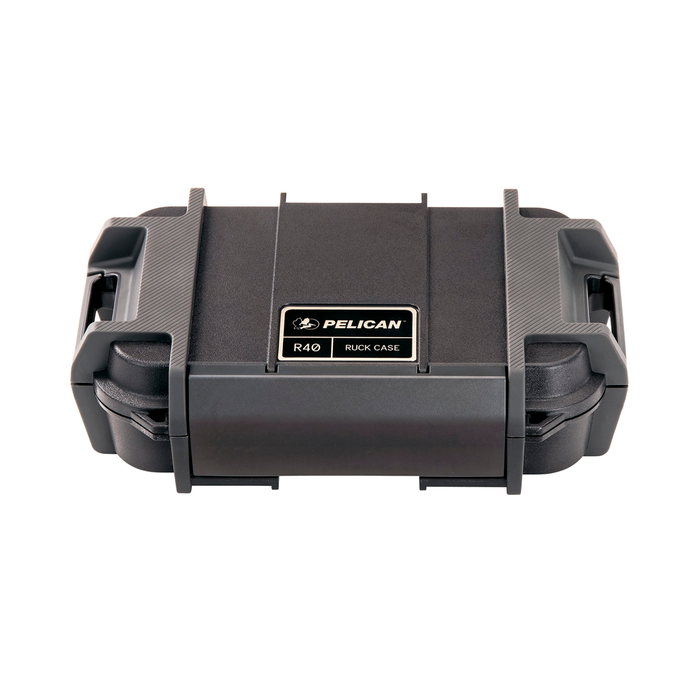 Estuche personal de protección (black) pelican Mod. R40