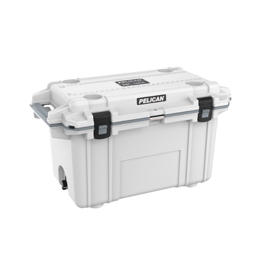 Hielera portatil pelican (white/gray) Mod. 70Q - gbamusicstore