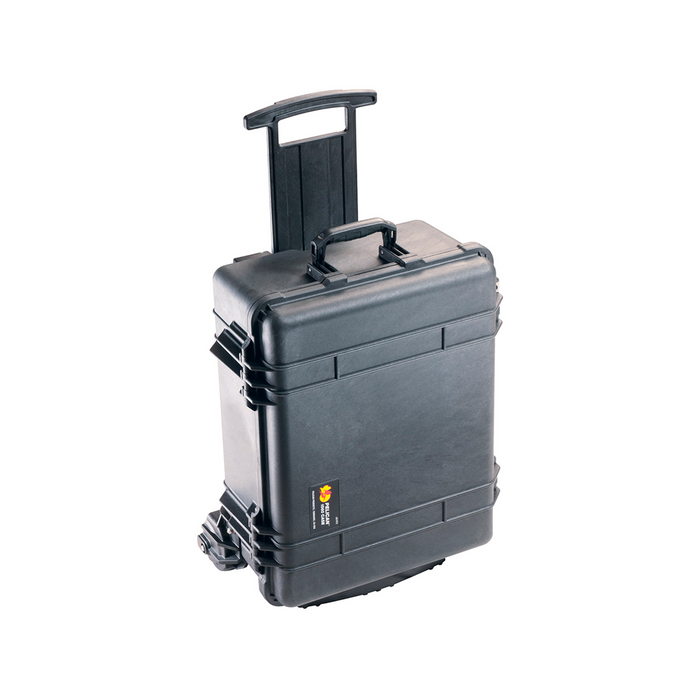 Estuche pelican protector negro todo terreno sin foam Mod. 1560M