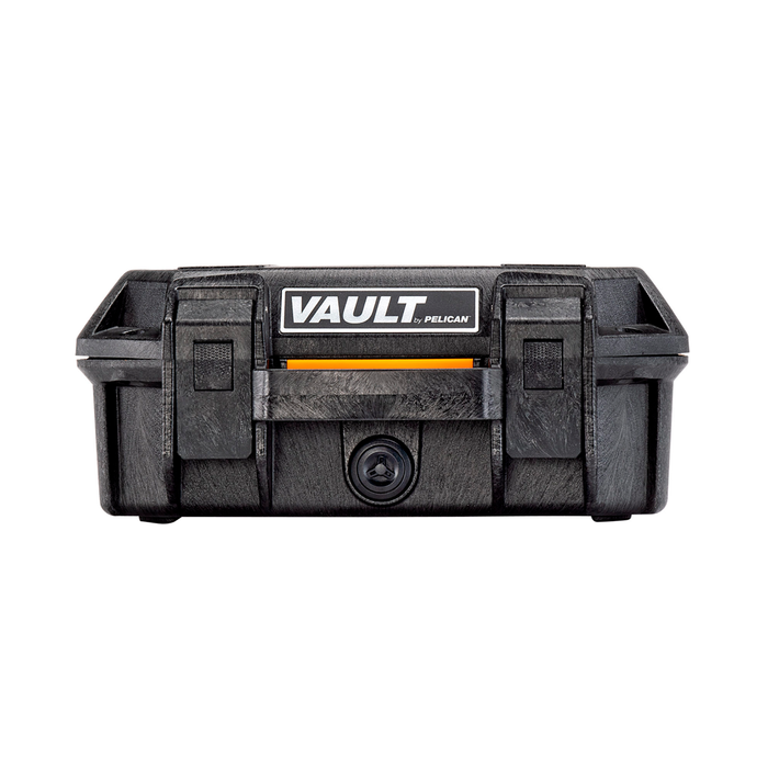 Estuche Vault by Pelican negro con foam Mod. V100C