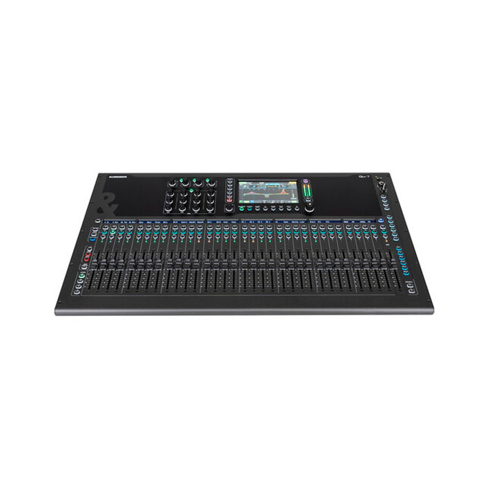 Mezcladora digital con 32 preamps allen & heath Mod. QU-7 - gbamusicstore