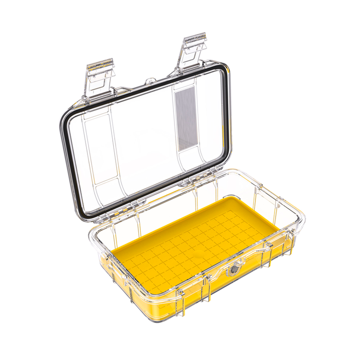 Micro case de Protección (YELLOW/CLEAR) Pelican Mod. M50