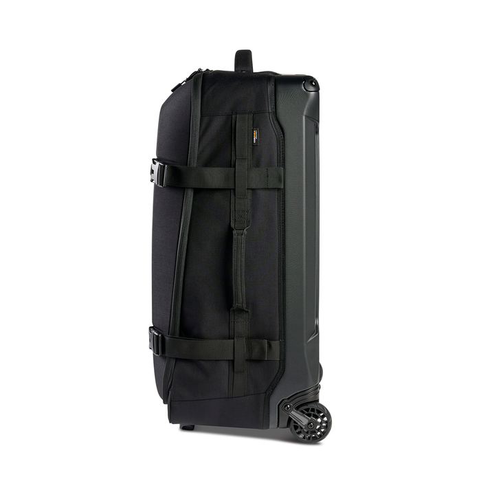 Maleta de viaje hibrida con ruedas aegis 28" black Mod. HY28TRVLBLK