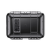 Micro case de protección pelican (BLACK/CLEAR) Mod. M40 - gbamusicstore