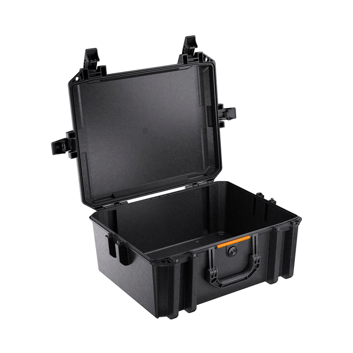 Estuche vault by pelican negro sin foam Mod.V550