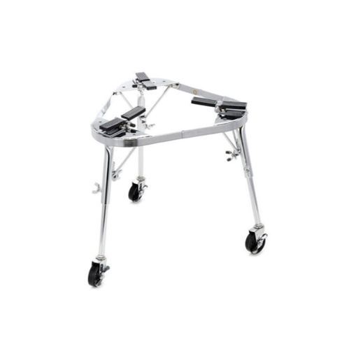 Atril lp para conga patas con ruedas Mod. LP6361 - gbamusicstore