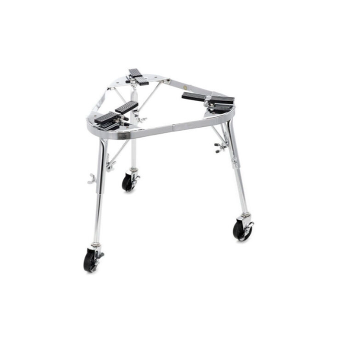 Atril lp para conga patas con ruedas Mod. LP6361 - gbamusicstore