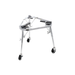 Atril lp para conga patas con ruedas Mod. LP6361 - gbamusicstore