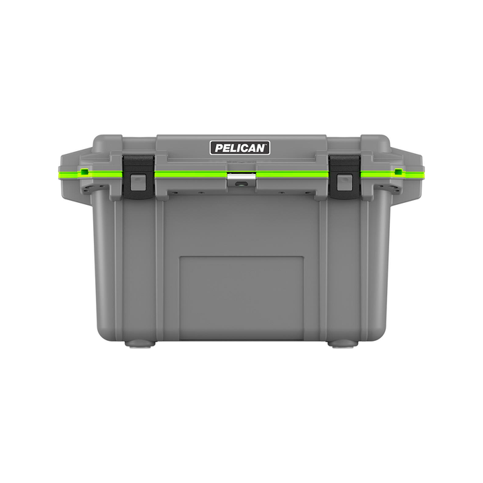 Hielera portatil pelican (dark gray/green) Mod. 70Q-1-DKGRYEGRN