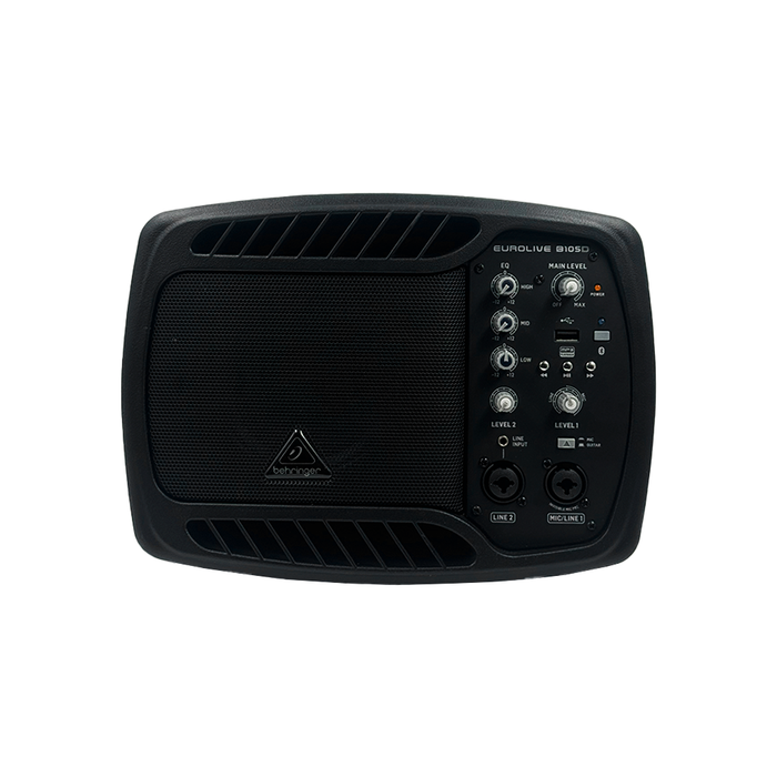 Monitor Behringer Ultra-Compacto Mod. B105D OPEN BOX