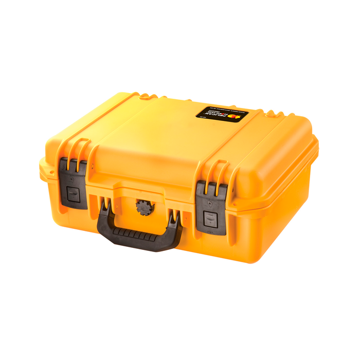 Estuche Pelican storm amarillo sin foam Mod. IM2200