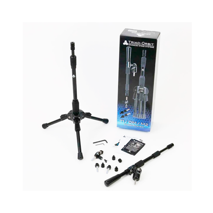 Tripode corto triad orbit Mod.  T1/OM/M2