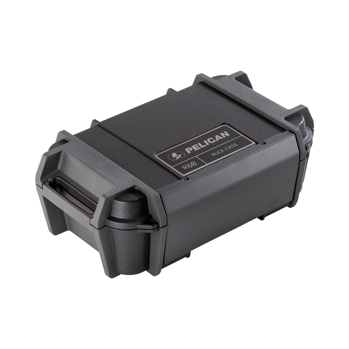 Estuche personal de protección (black) Pelican Mod. R60