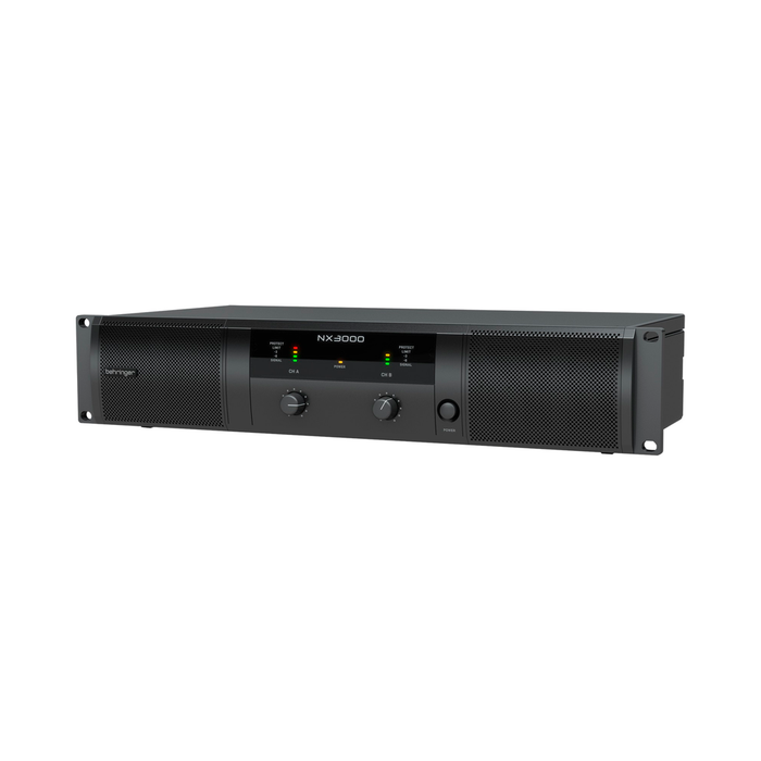 Amplificador behringer Mod. NX3000