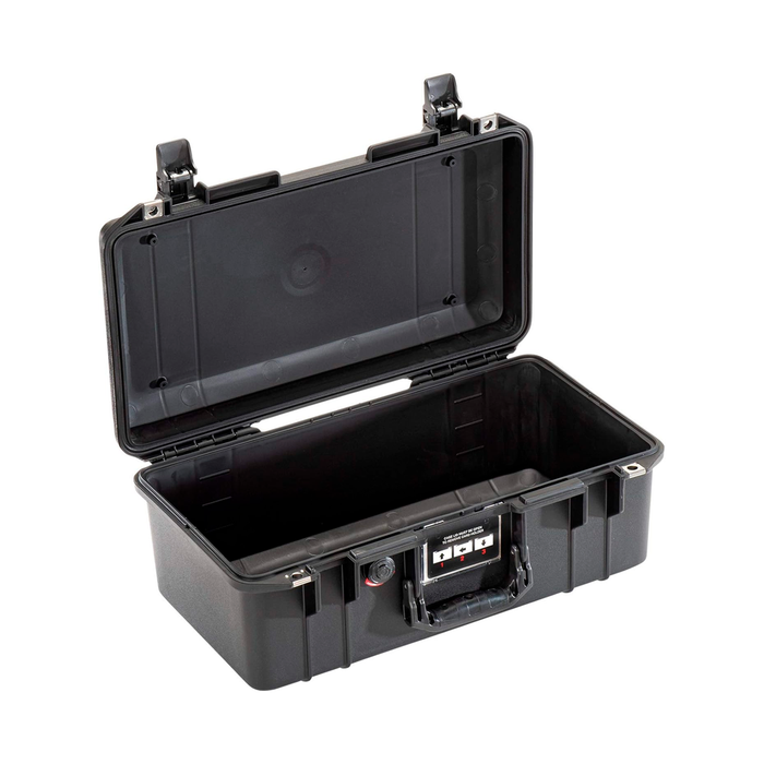 Estuche pelican air negro sin foam Mod. 1506