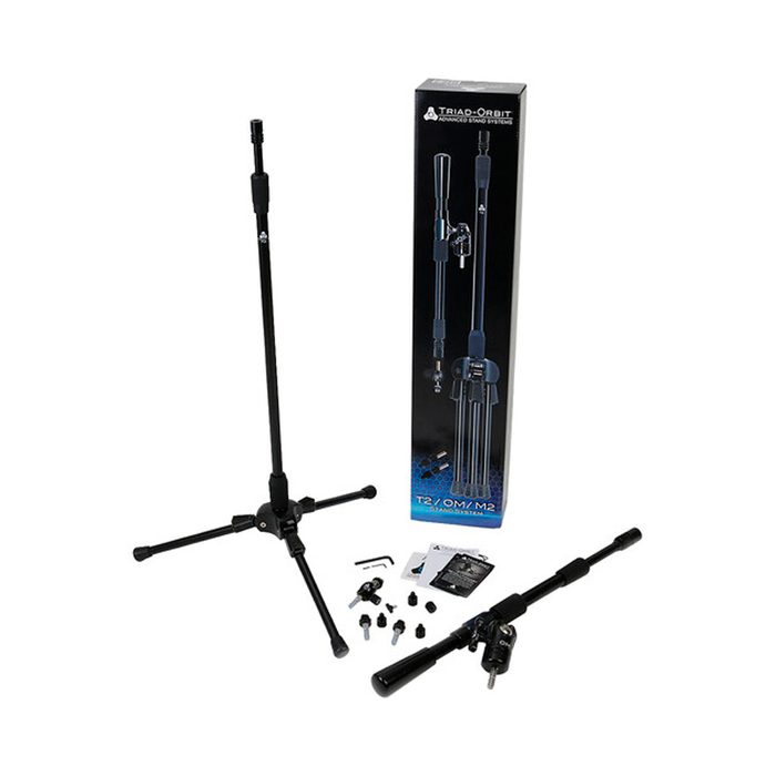 Tripode standard triad orbit Mod. T2/OM/M2