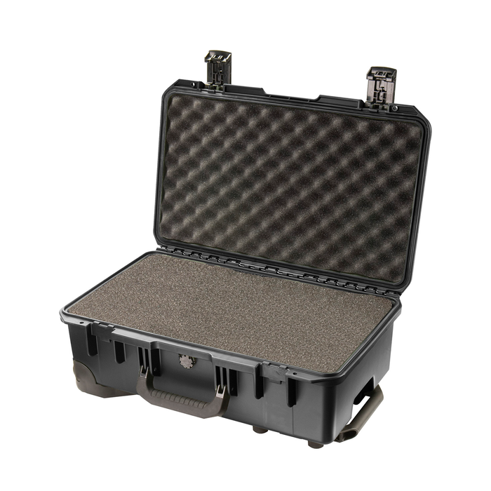 Estuche pelican storm negro con foam Mod. IM2500