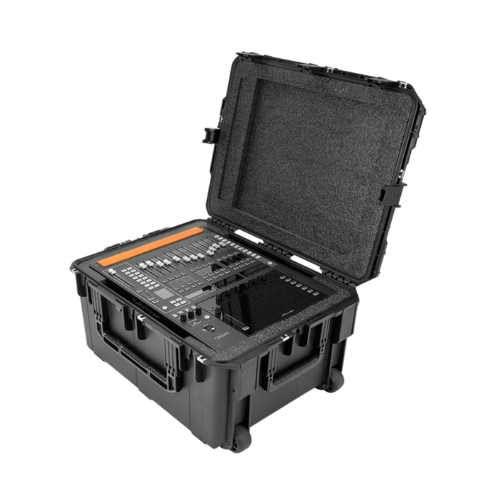 Estuche skb para consola wing rack compact behringer Mod. 3I2620-13BWC