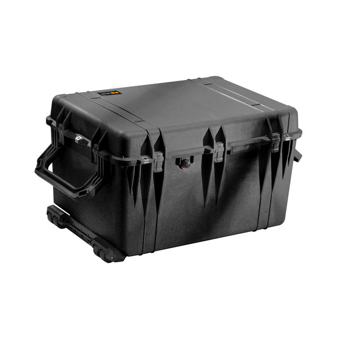 Estuche Pelican negro sin Foam Mod. 1660