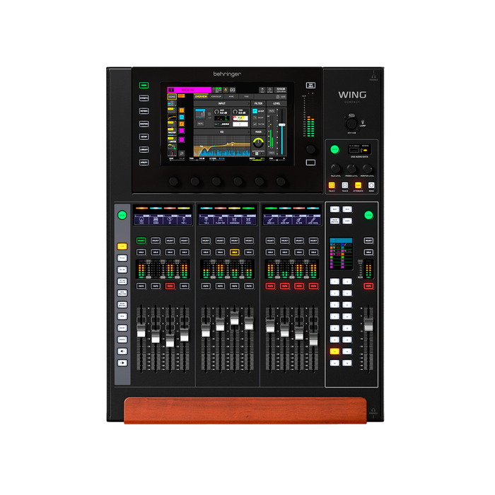 Mezcladora behringer Mod. WING COMPACT