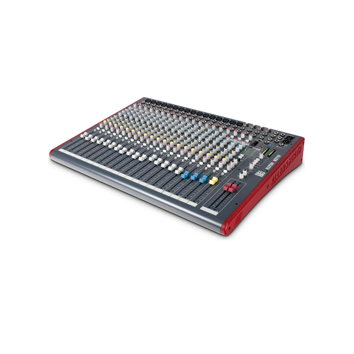 Mezcladora allen & heath Mod. ZED-22:2 FX
