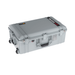 Estuche pelican air plateado sin foam Mod. 1595 - gbamusicstore