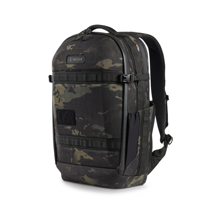 Mochila de viaje aegis 25lt (camuflaje) pelican Mod. PX25