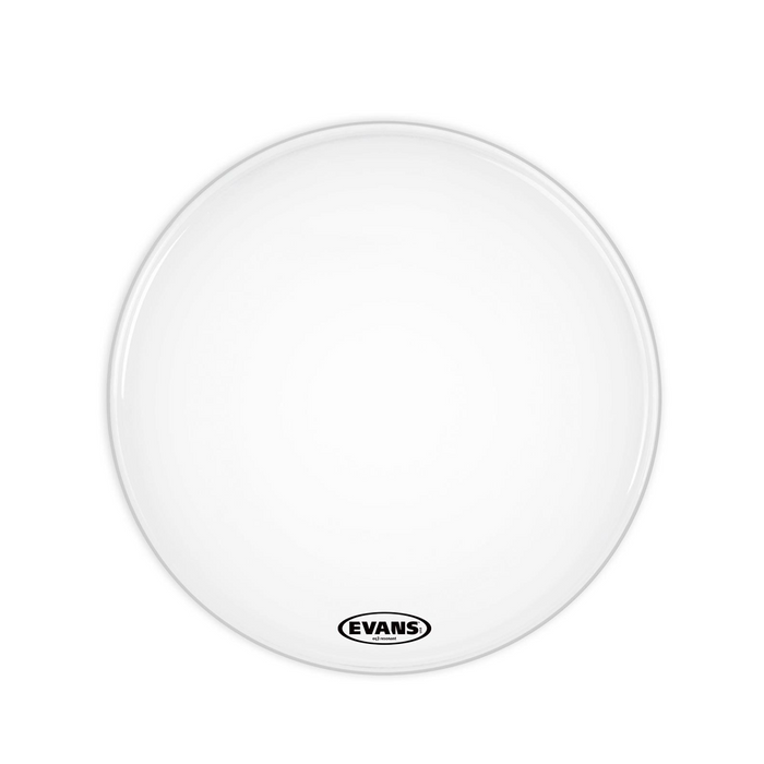 Parche 24" evans eq3-np smooth white Mod. BD24RSW-NP