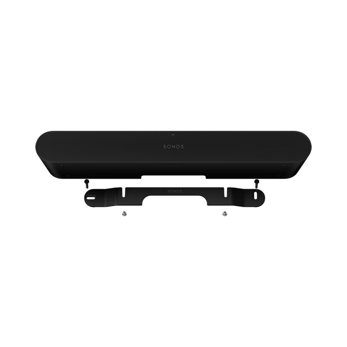 Soporte de pared negro para ray sonos Mod. RAYWMWW1BLK