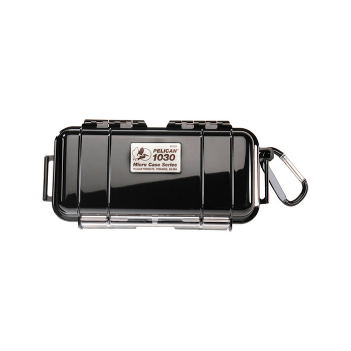 Micro case de proteccion pelican Mod. 1030 (BLACK)