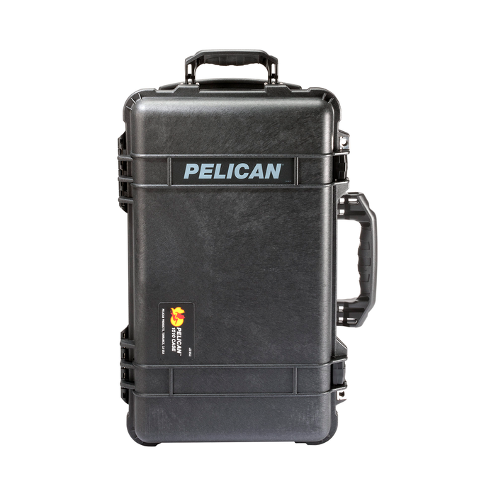 Estuche Pelican protector arena sin foam Mod. 1510