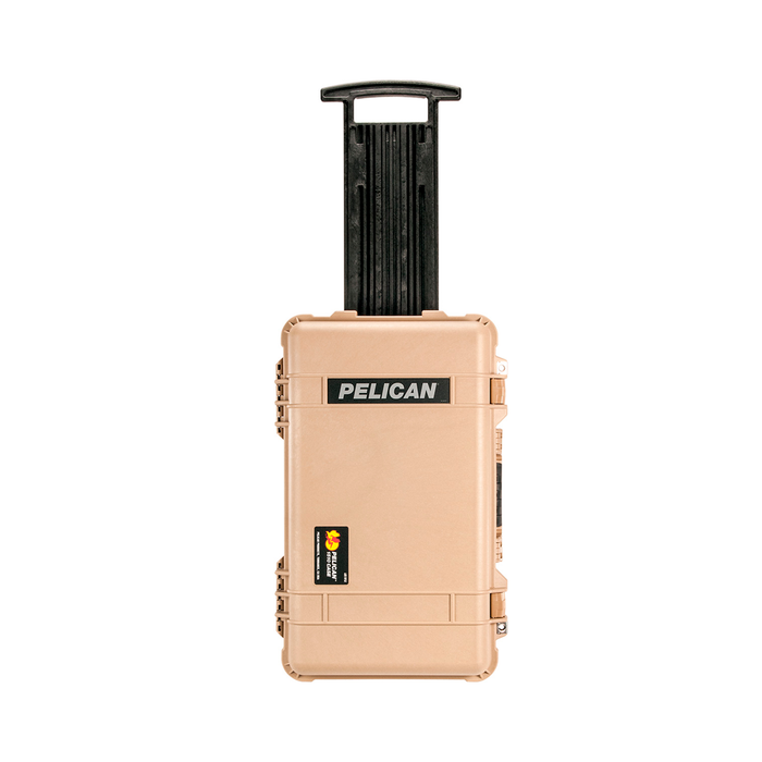 Estuche pelican protector arena sin foam Mod. 1510