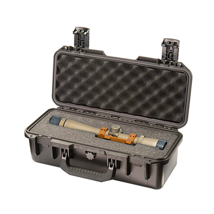Estuche pelican storm negro con foam Mod. IM2306