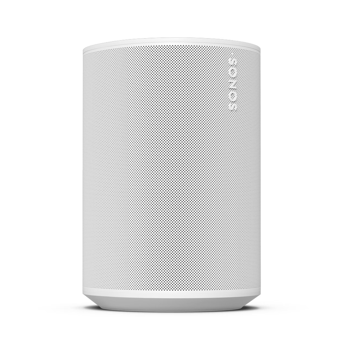 Bocina inteligente sonos Era 100 SL white Mod. ERA100SLWH - gbamusicstore