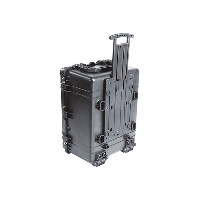 Estuche pelican protector negro con foam Mod. 1630