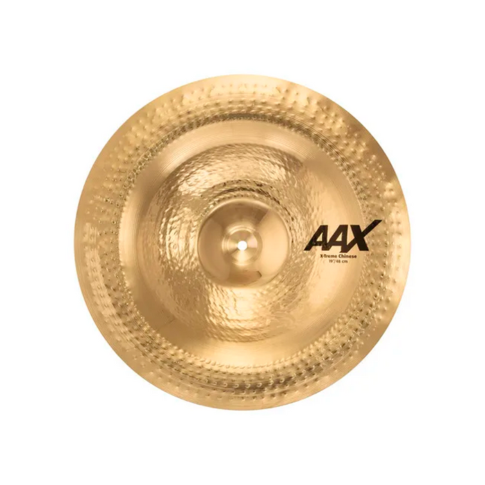 Platillo 19" aaxtrem chinese sabian Mod. 21986XB - gbamusicstore