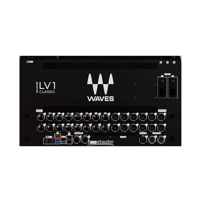 Consola digital waves emotion Mod. LV1CLASSIC