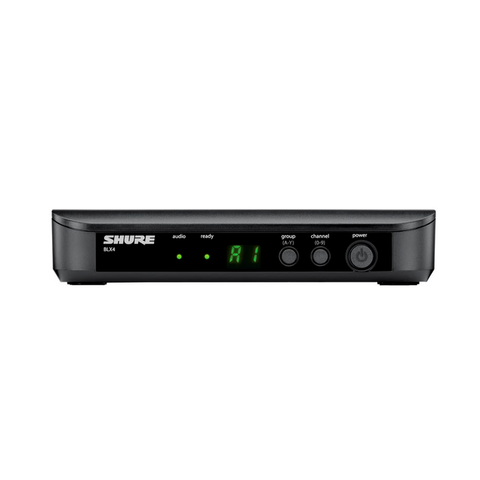 Sistema Inalámbrico Shure BLX Con Micrófono Flexible Beta 98H/C Mod. BLX14/B98 - gbamusicstore