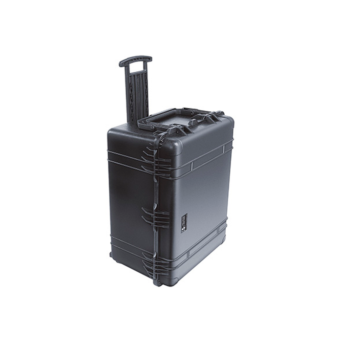 Estuche pelican protector negro con foam Mod. 1630