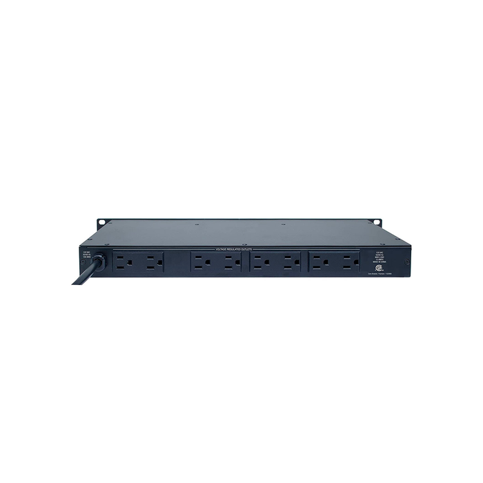 Acondicionador de voltaje furman Mod. M-8XAR - gbamusicstore