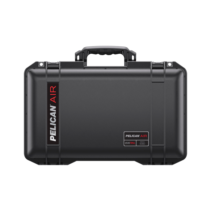 Estuche pelican air travel charcoal Mod. 1535TRVL