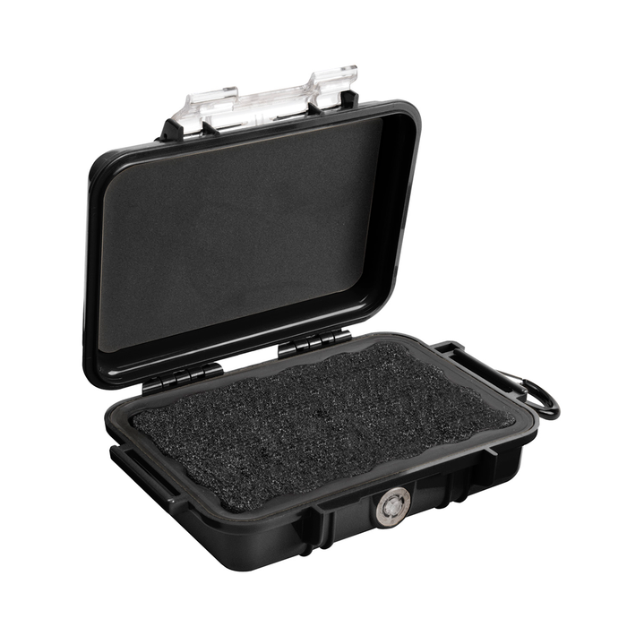 Micro case de protección Pelican (BLACK) Mod. 1020